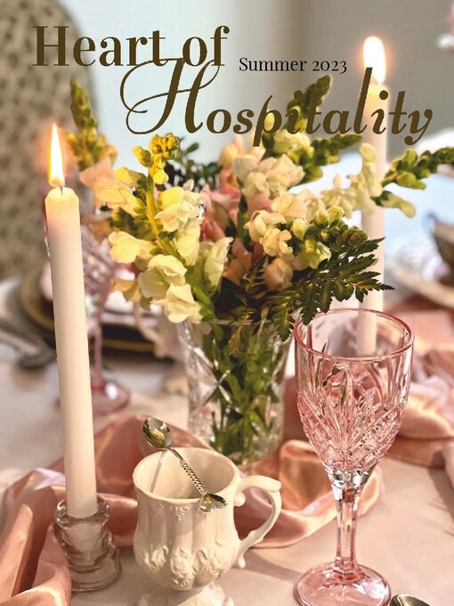 Title details for Heart of Hospitality by KC Media Publishing - Available